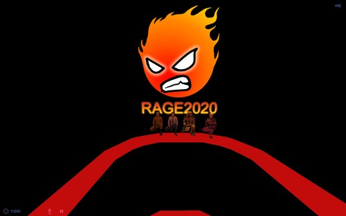 Ragemap 2020 — Sven Co-op map screenshot