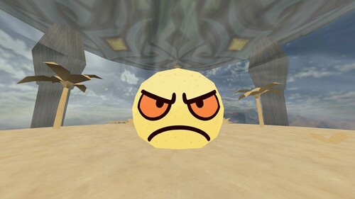 Ragemap 2025 — Sven Co-op map screenshot