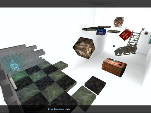Ragemap — Sven Co-op map screenshot