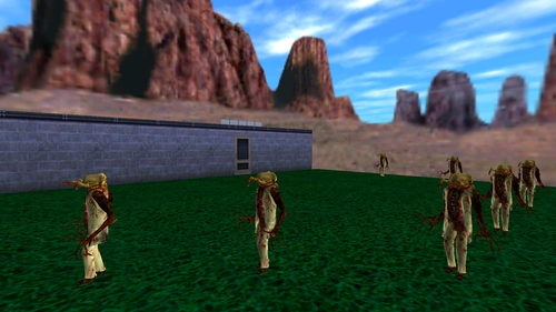 Random — Sven Co-op map screenshot