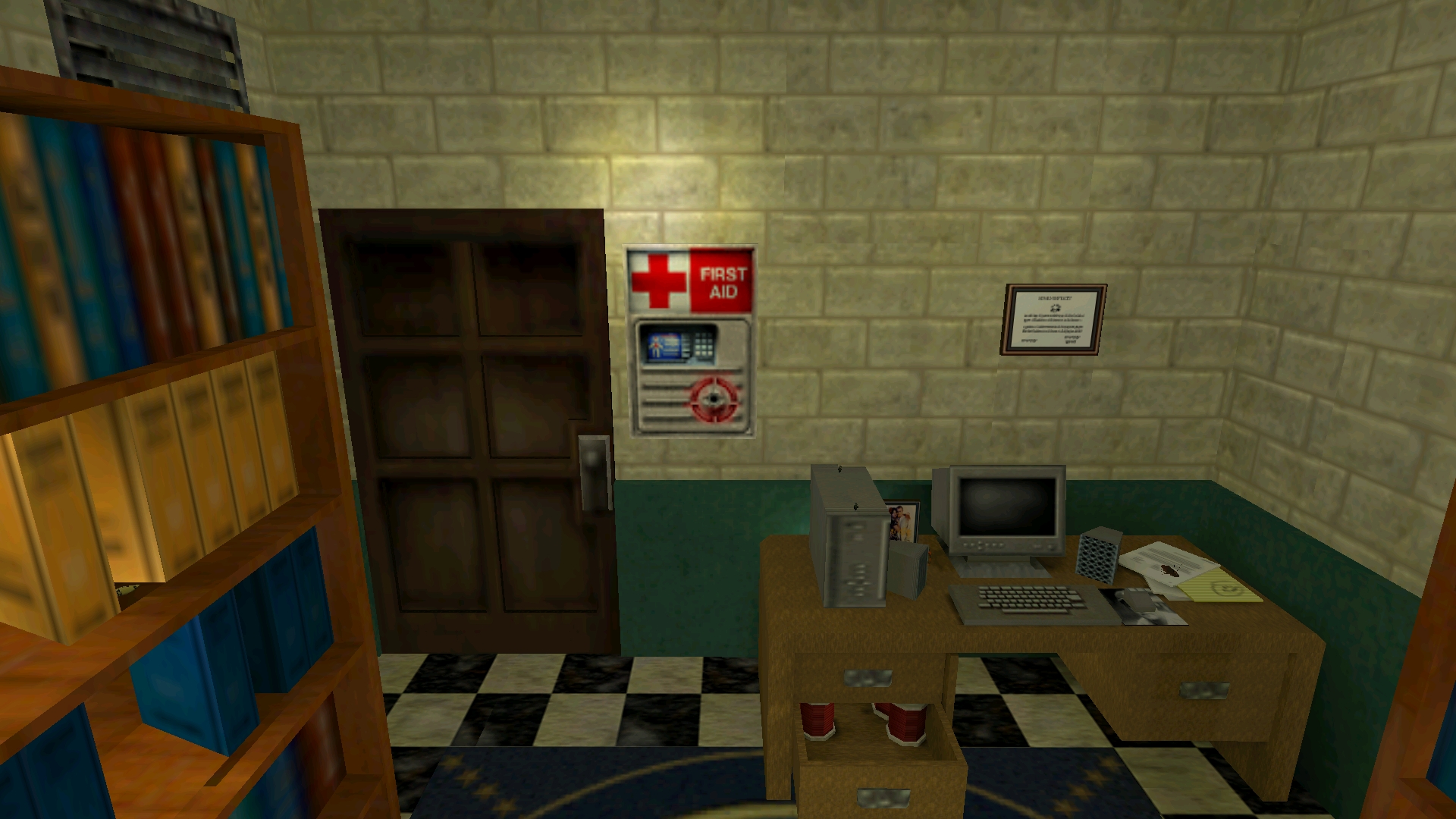 Rats — Sven Co-op map screenshot