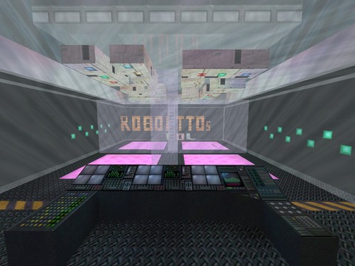 Rave Disco — Sven Co-op map screenshot
