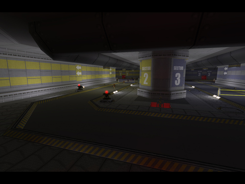 RC's Tower Defense — Sven Co-op map screenshot