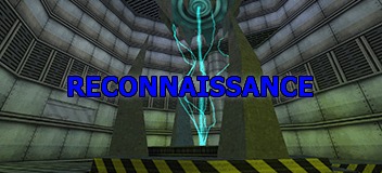 Reconnaissance — Sven Co-op map screenshot