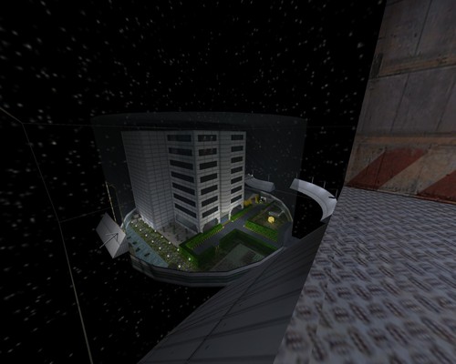Redcity Hotel — Sven Co-op map screenshot