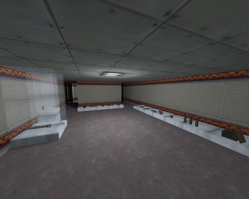 Redemption Project — Sven Co-op map screenshot