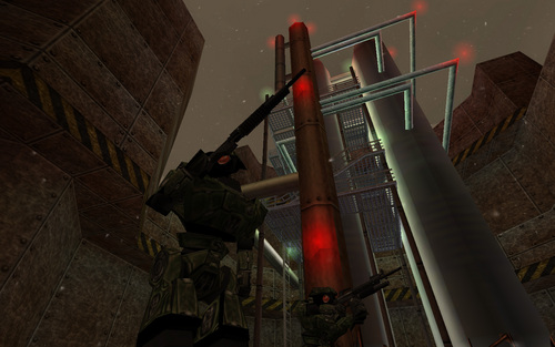 Reflux — Sven Co-op map screenshot