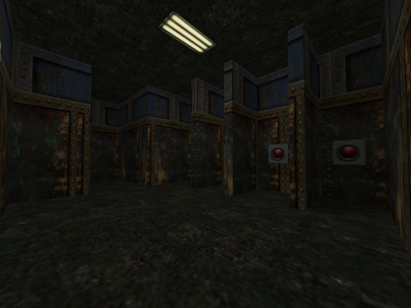 Resident Evil: The Awakening — Sven Co-op map screenshot