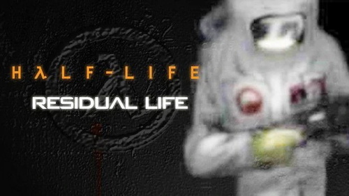 Residual Life 1.9 — Sven Co-op map screenshot