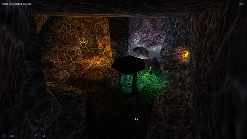 Residual Point — Sven Co-op map screenshot