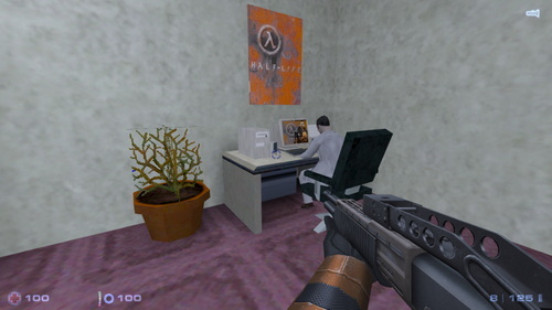Resistance 1-3 — Sven Co-op map screenshot