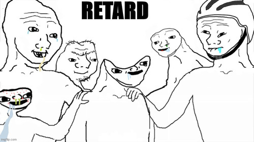Retard — Sven Co-op map screenshot
