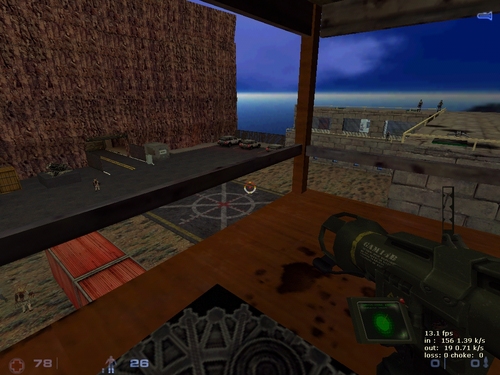 Retrieval — Sven Co-op map screenshot