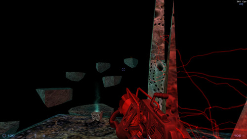 Reverse Half-Life (Single) — Sven Co-op map screenshot