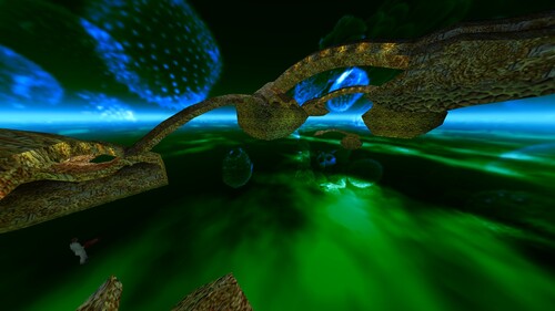 Reverse Half-Life — Sven Co-op map screenshot