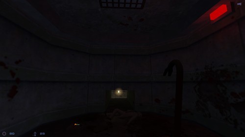 Reviviscence — Sven Co-op map screenshot