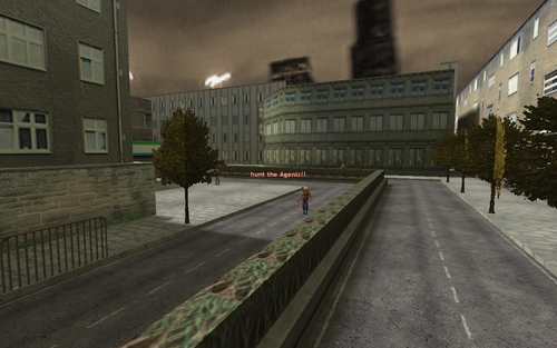 Rhapsody — Sven Co-op map screenshot