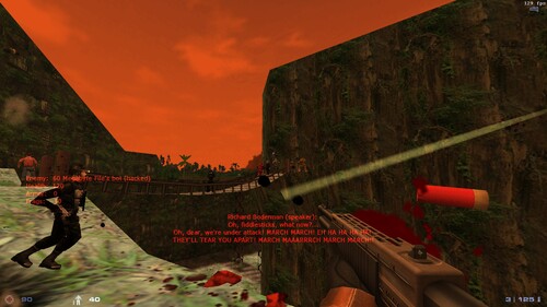 Richard Boderman Alternate — Sven Co-op map screenshot