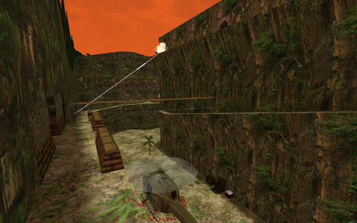 Richard Boderman — Sven Co-op map screenshot