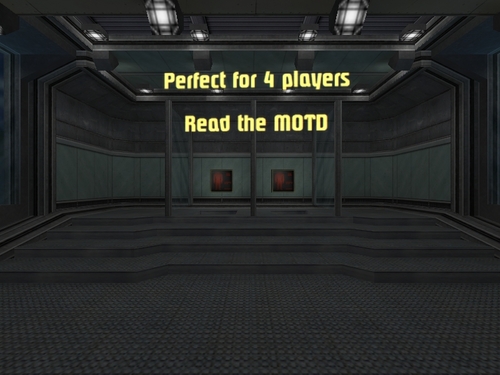 Robination — Sven Co-op map screenshot
