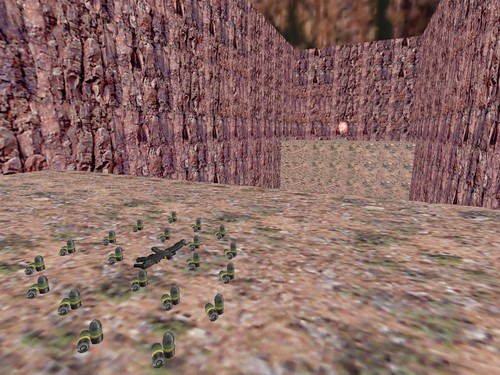 Rowantree Jump — Sven Co-op map screenshot