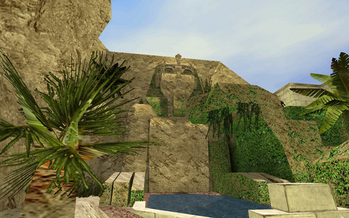 Royals — Sven Co-op map screenshot