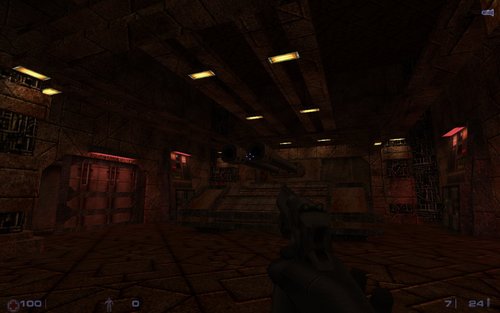 Ruoste — Sven Co-op map screenshot