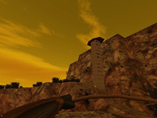 Rust — Sven Co-op map screenshot