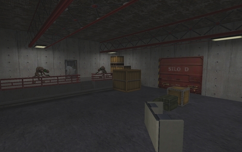 S28 — Sven Co-op map screenshot