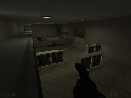 Sahara — Sven Co-op map screenshot