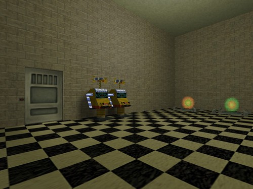 Samps Fun — Sven Co-op map screenshot