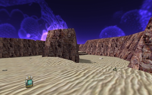 Sandpit — Sven Co-op map screenshot