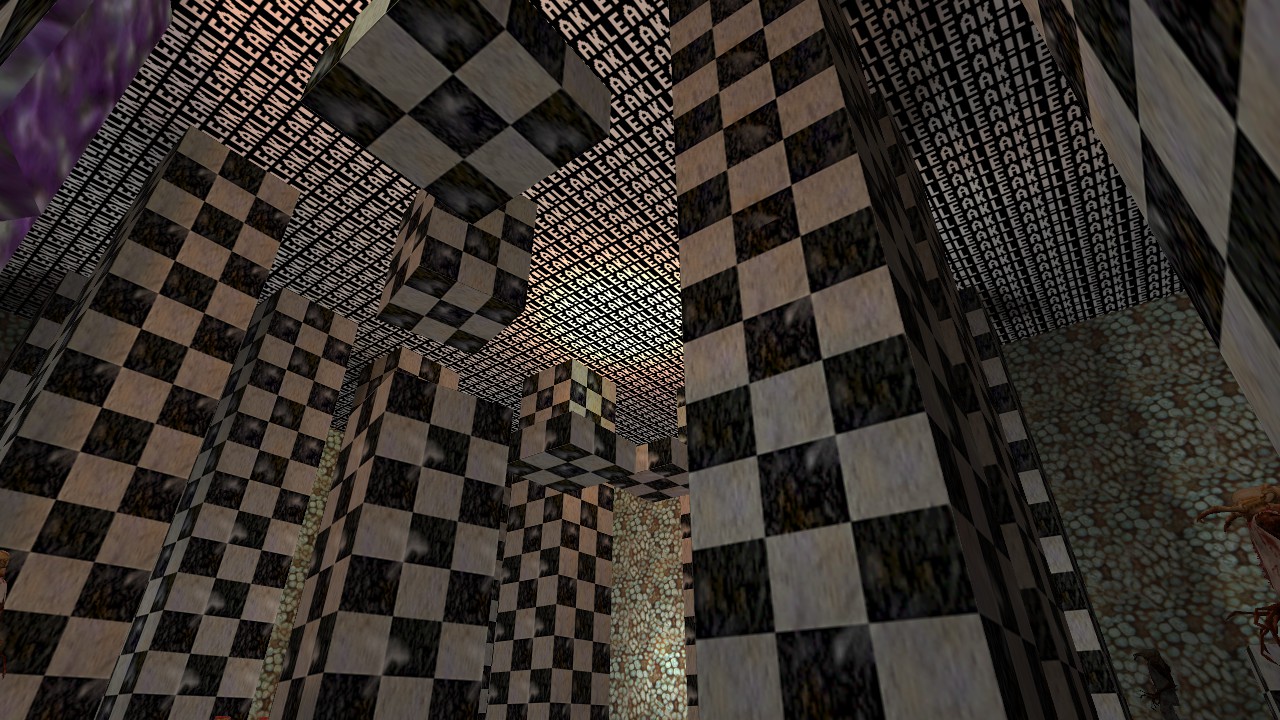 SC Fear — Sven Co-op map screenshot