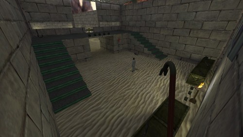 Baohu — Sven Co-op map screenshot