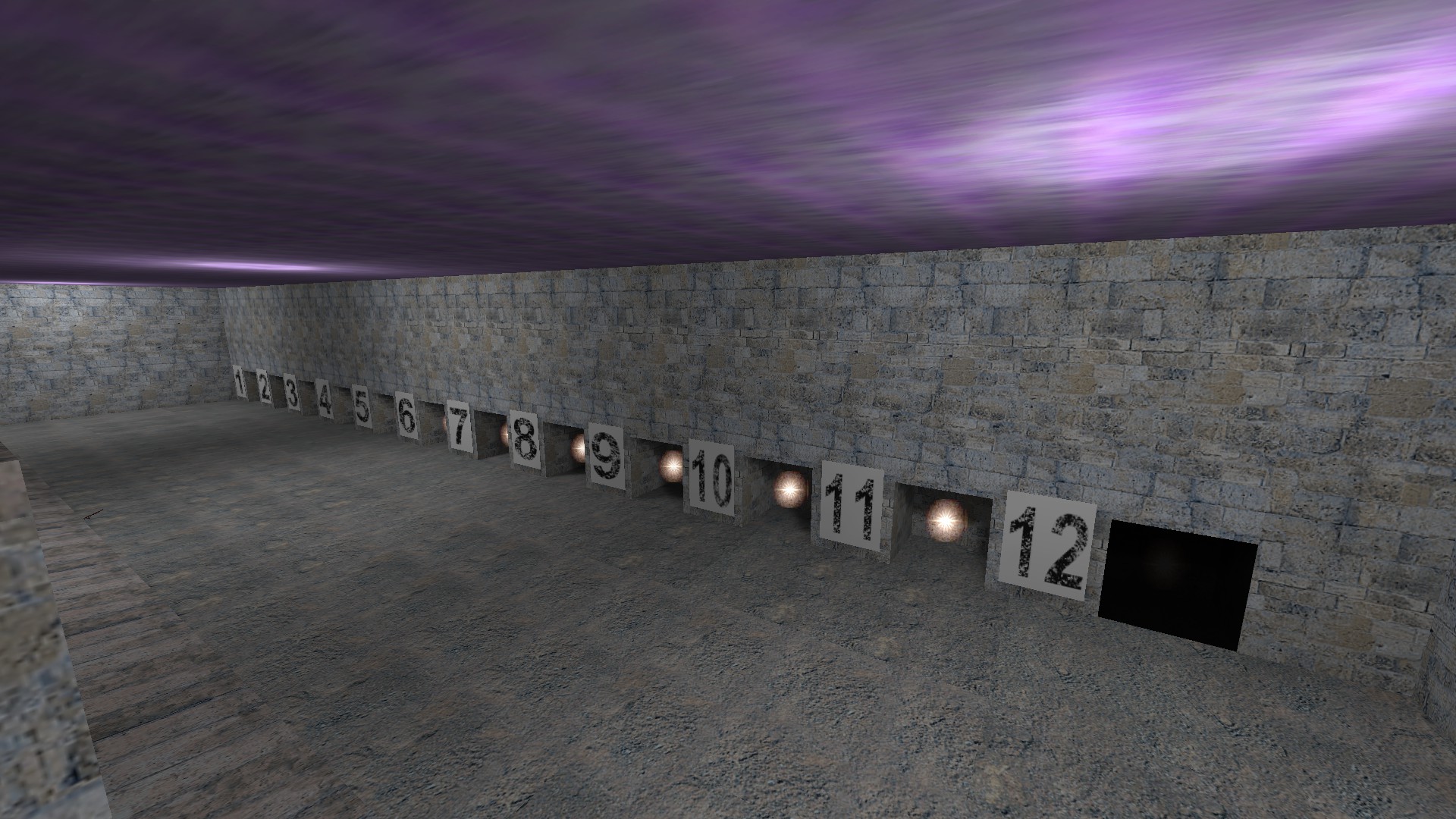 Build Puzzle — Sven Co-op map screenshot