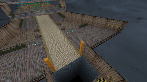 RPG Defense — Sven Co-op map screenshot