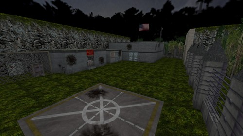 Secret Task — Sven Co-op map screenshot