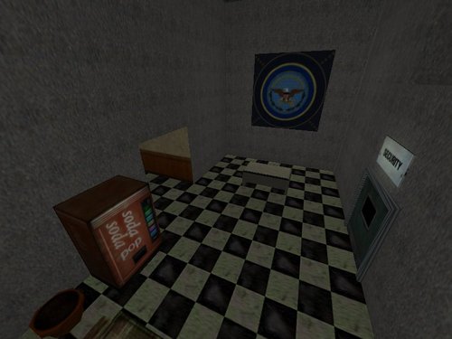 Sc1 — Sven Co-op map screenshot