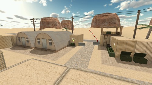 Search N Destroy — Sven Co-op map screenshot