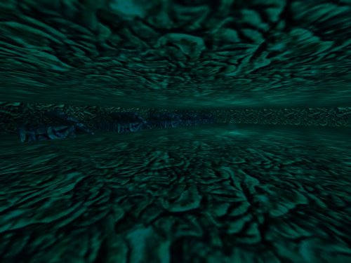 Sea Side Serie Revised — Sven Co-op map screenshot