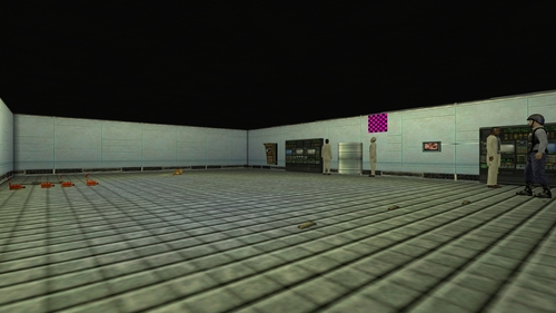 Secret Base — Sven Co-op map screenshot