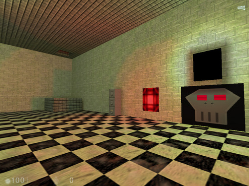Secret Elementals 1 — Sven Co-op map screenshot