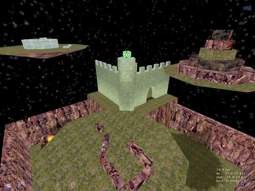 Secret Hunt 2 — Sven Co-op map screenshot