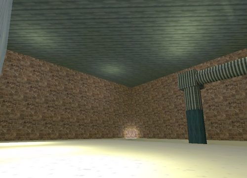 Secret Rats — Sven Co-op map screenshot