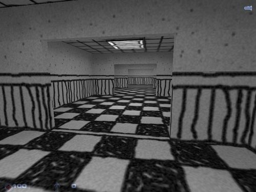 SecretCity 4 — Sven Co-op map screenshot