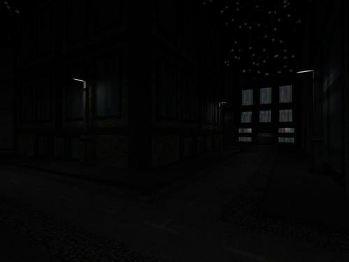 SecretCity 5 — Sven Co-op map screenshot