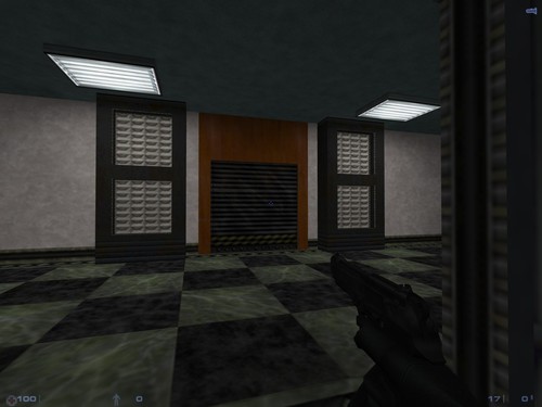 SecretCity 6 — Sven Co-op map screenshot
