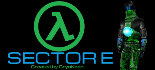 Sector E — Sven Co-op map screenshot