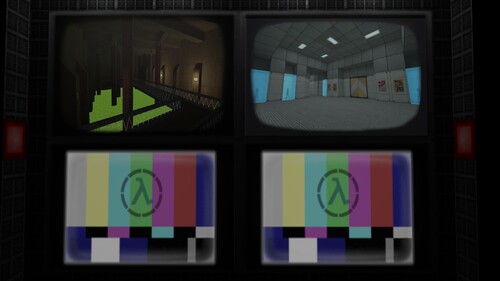 Sectore Levels — Sven Co-op map screenshot