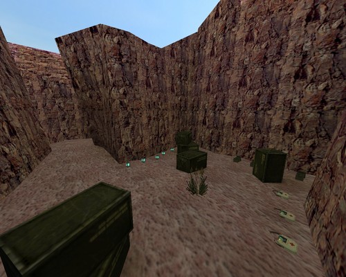 Sektor B-MA19 — Sven Co-op map screenshot